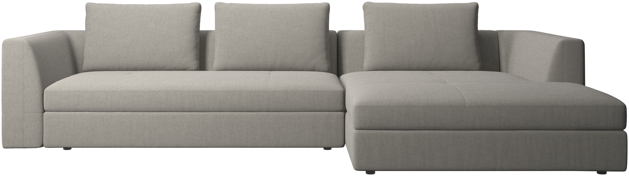 Bergamo ソファ（レスティングユニット付き） | Sofa | Bergamo